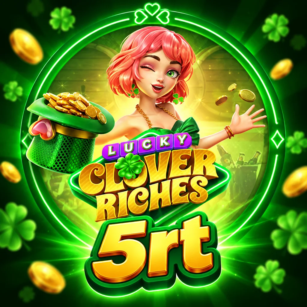5rt · Lucky Clover